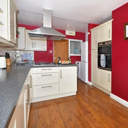 Holly Bank Holiday home