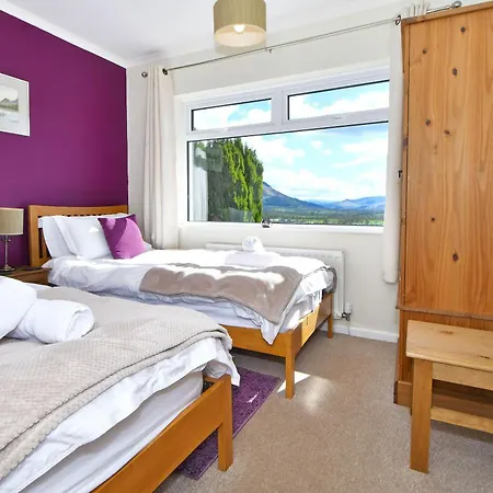 Holly Bank Holiday home *